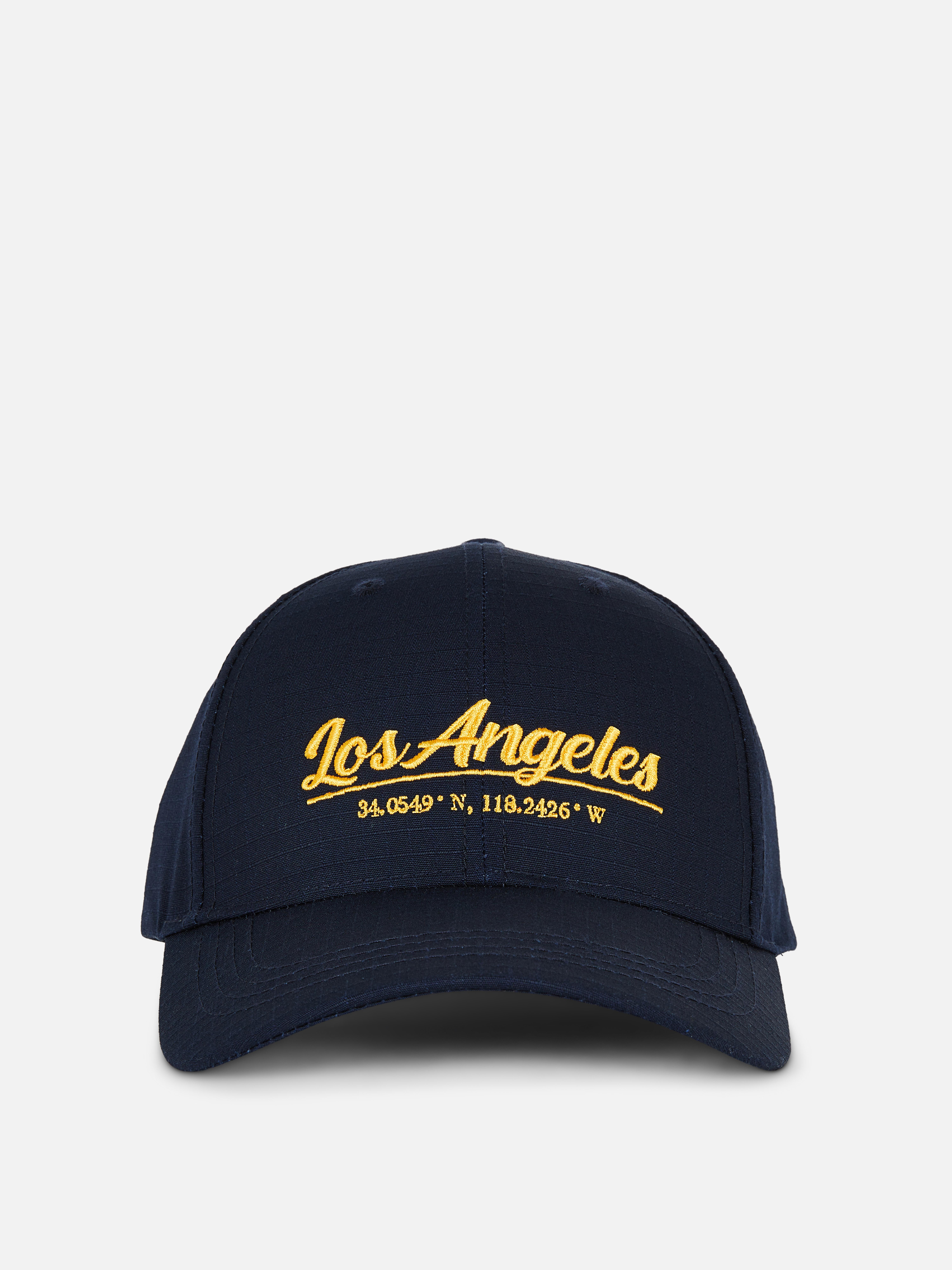 Los Angeles Baseball Cap