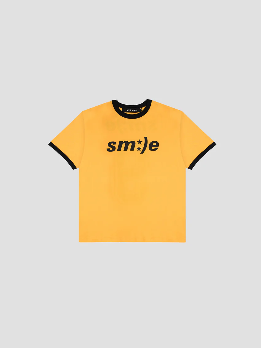 Smile 70'S T-Shirt