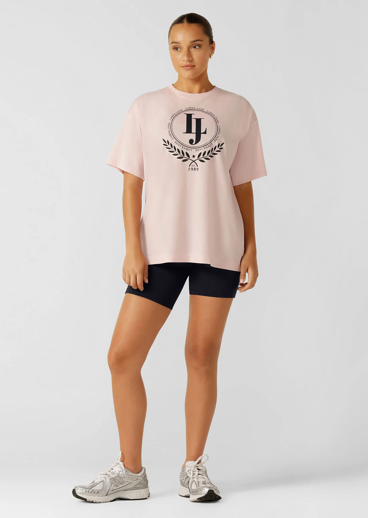 Triumph Boyfriend Tee