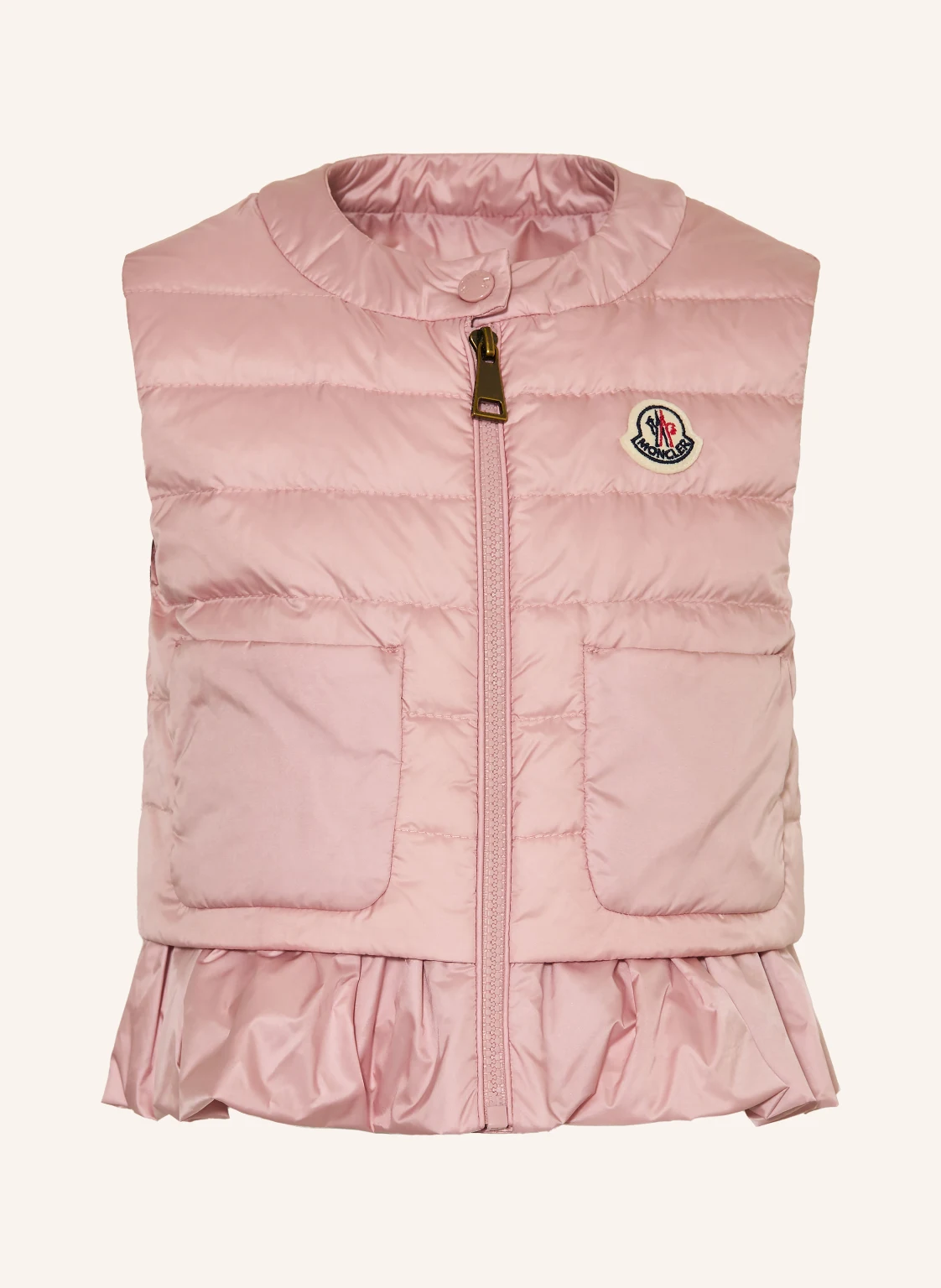 MONCLER enfant Daunenweste LATIFE