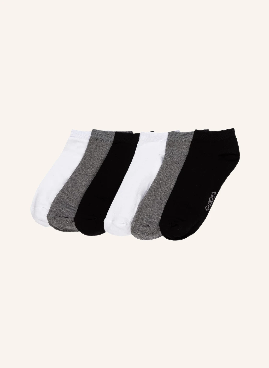 ewers COLLECTION 6er-Pack Sneakersocken
