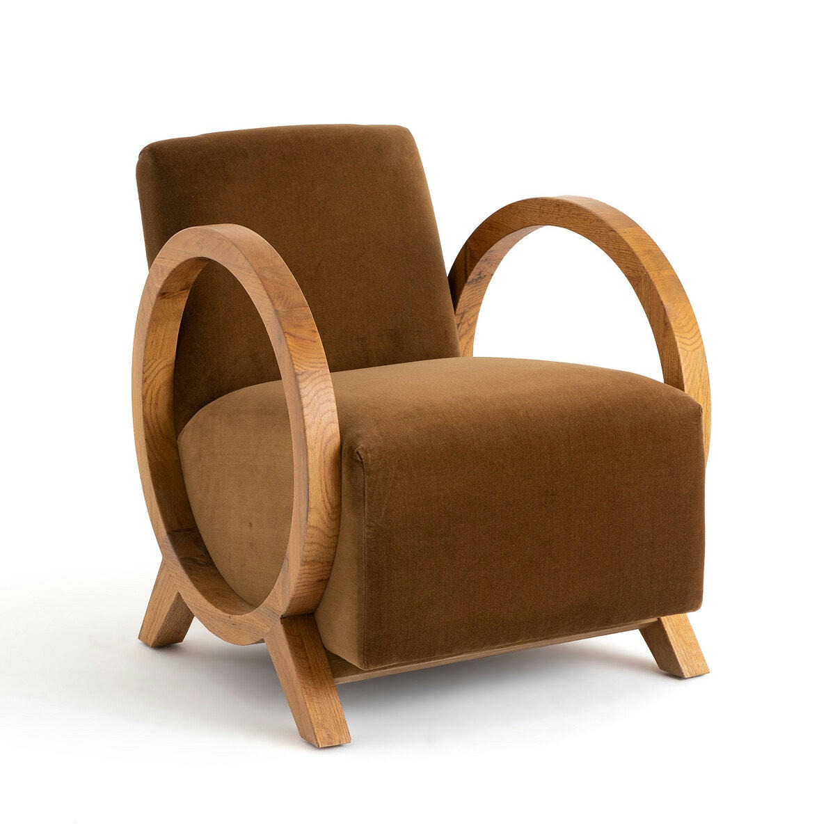 Fauteuil vintage Berti