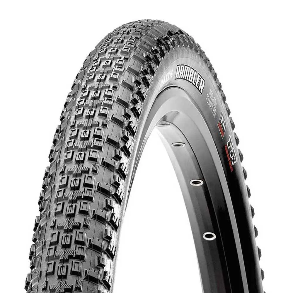 Maxxis Rambler Tubeless 700 x 38 gravel tyre