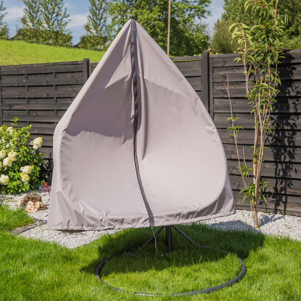 Pokrowiec na fotel wiszący dwuosobowy 183 x 200 cm PATIO