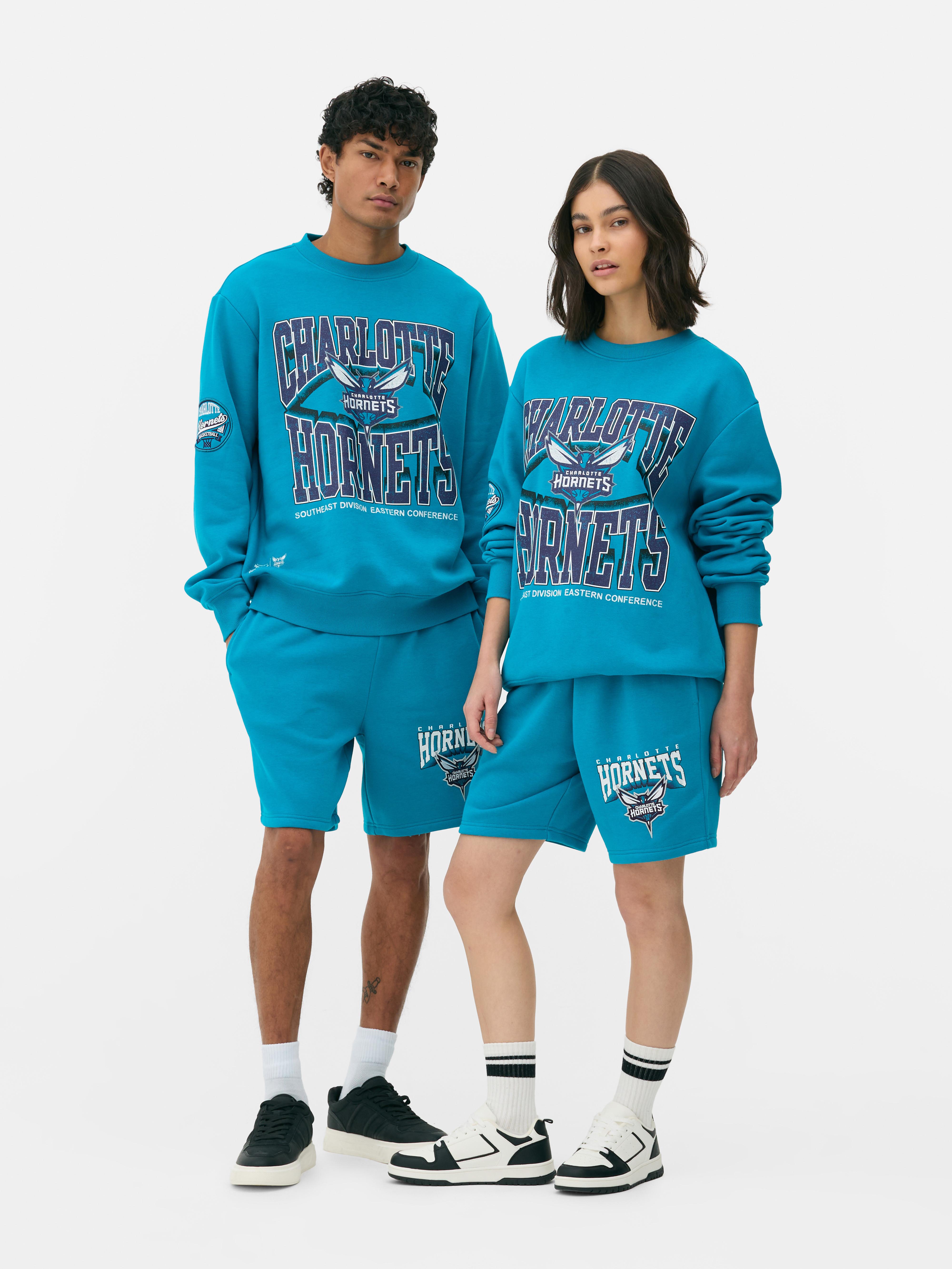 NBA Charlotte Hornets Sweatshirt