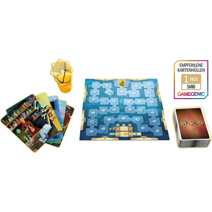 Brettspiel Dixit