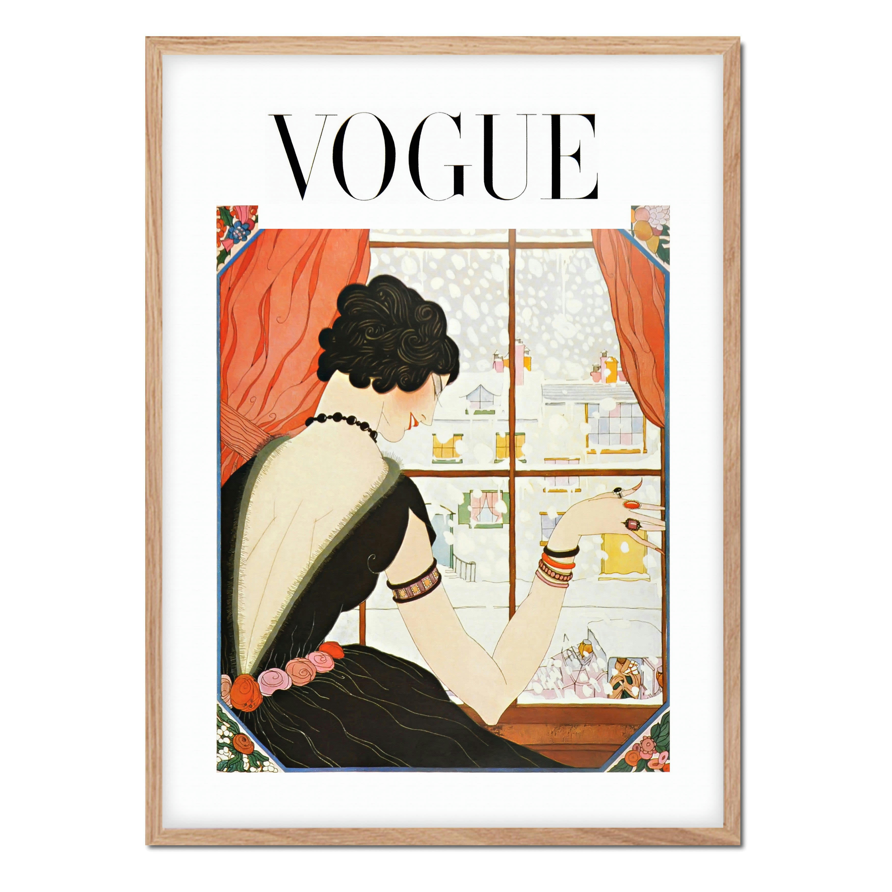 VOGUE - - 30x40
