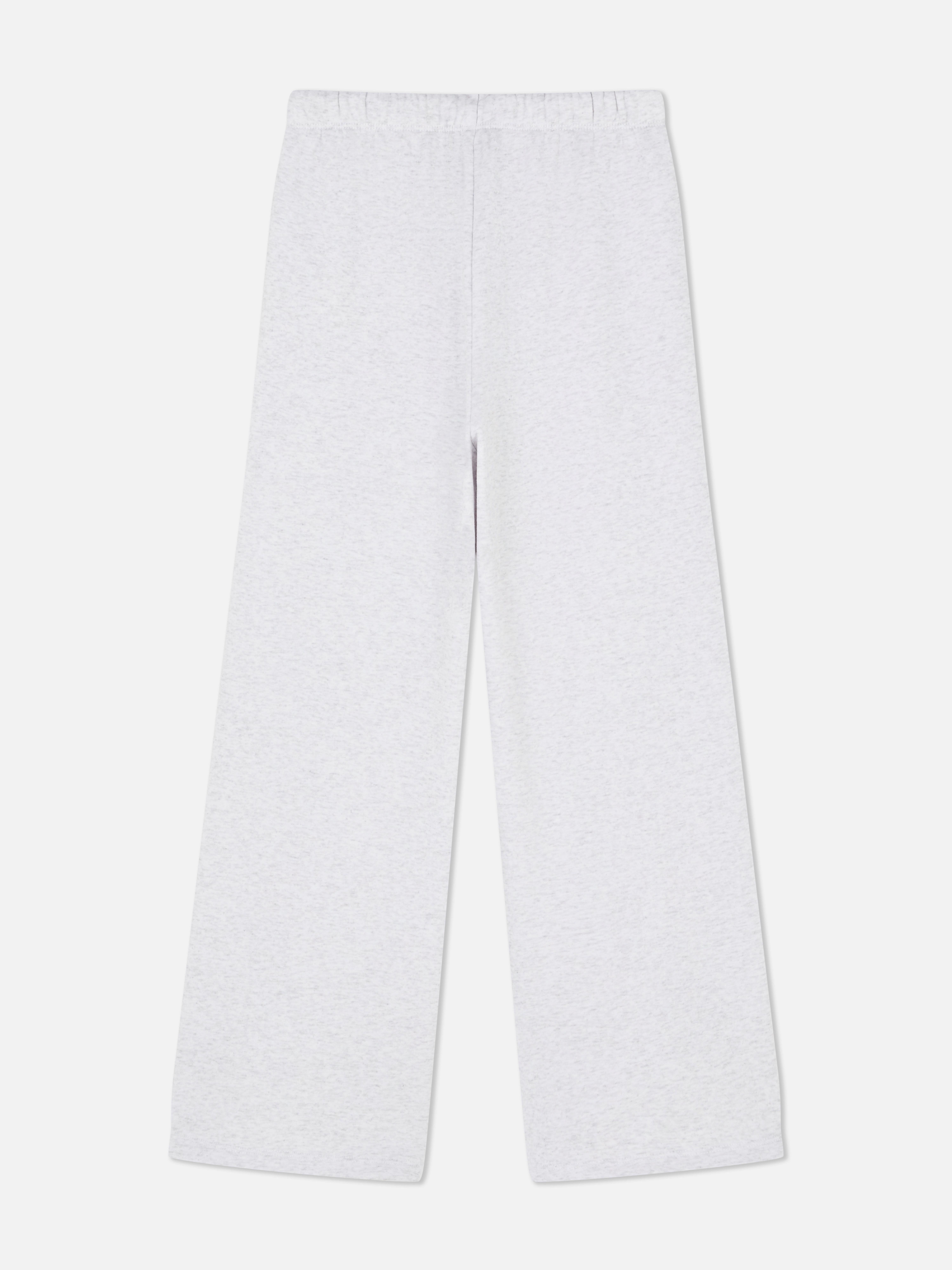7-15yrs | Wide Leg Sweatpants