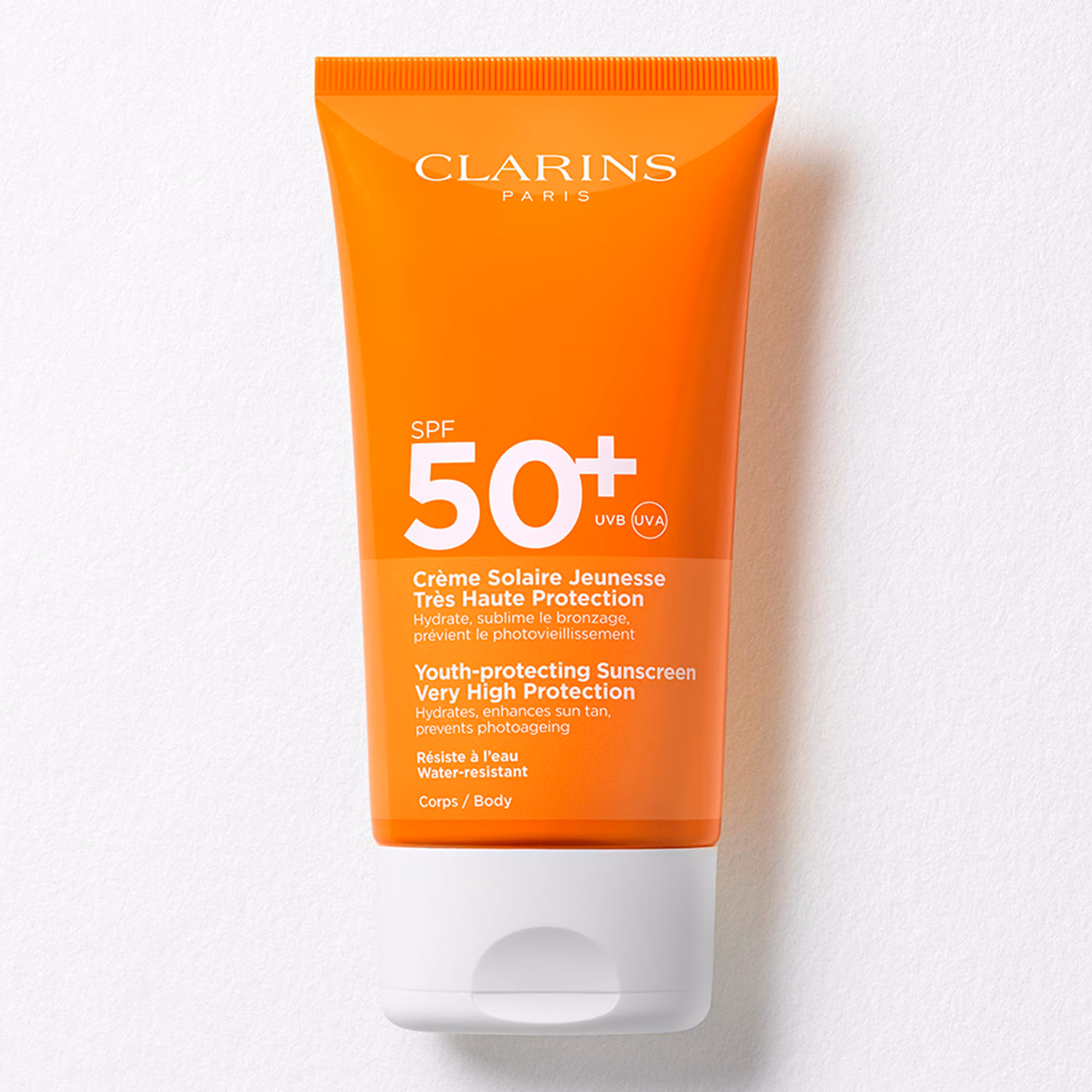 SUNCARECrème solaire jeunesse très haute protection spf 50+ protection solaire corps uva/uvb 50+