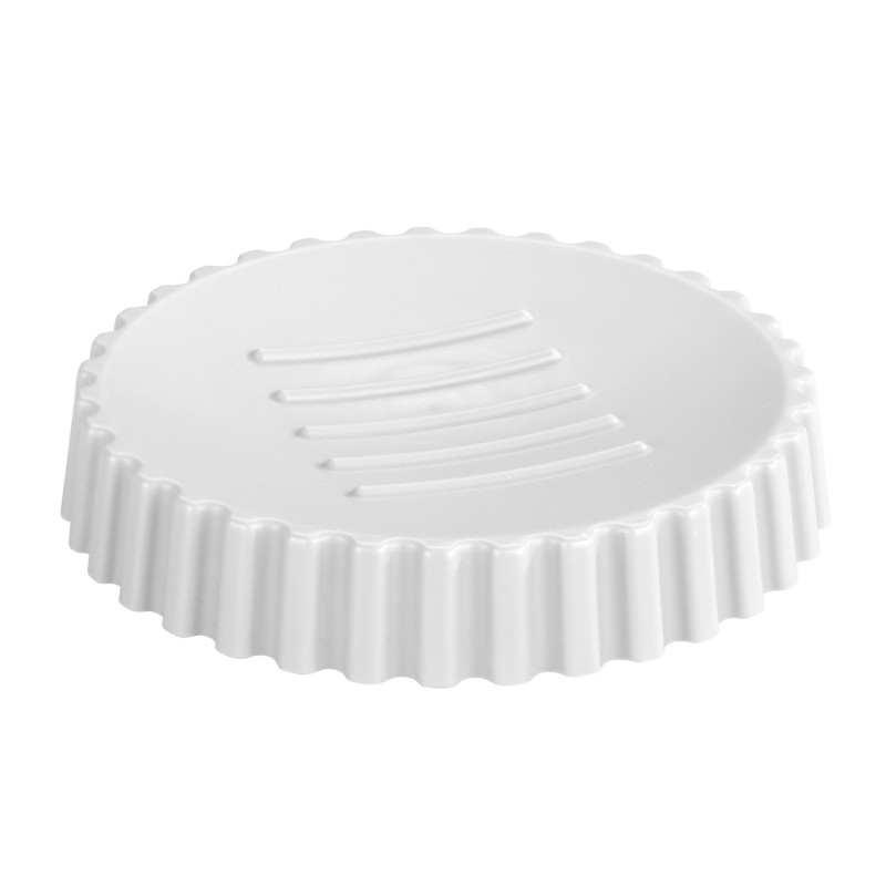Porte-savon Minas blanc WENKO