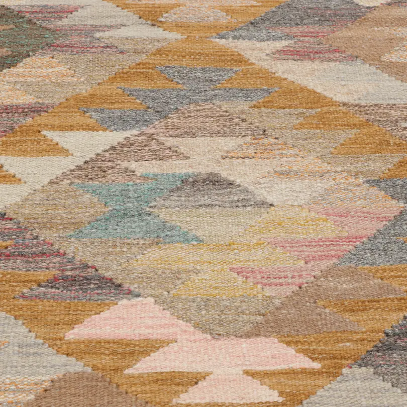Kelimteppich Afghan Kelim