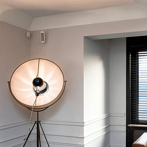 C990 INFINITY Corniche plafond Orac Decor - 16x21.5x200cm (h x p x L) - Carton complet