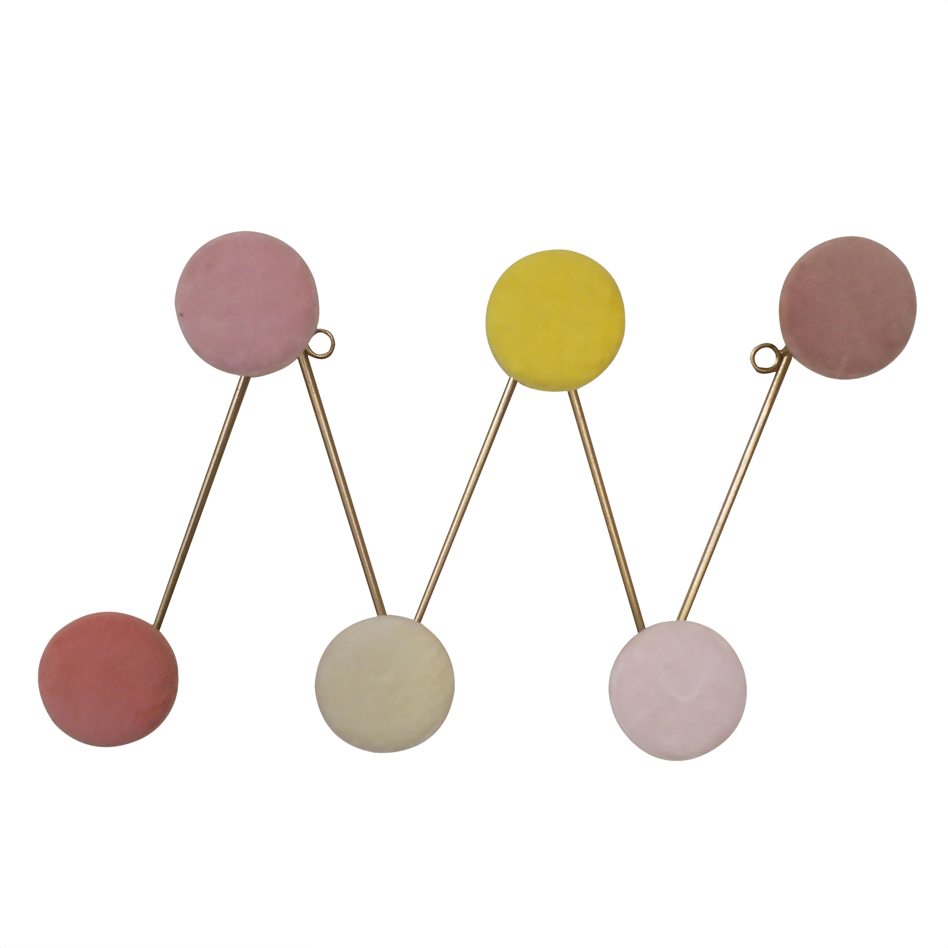 4MURS Patère STARLIGHT coloris multicolore