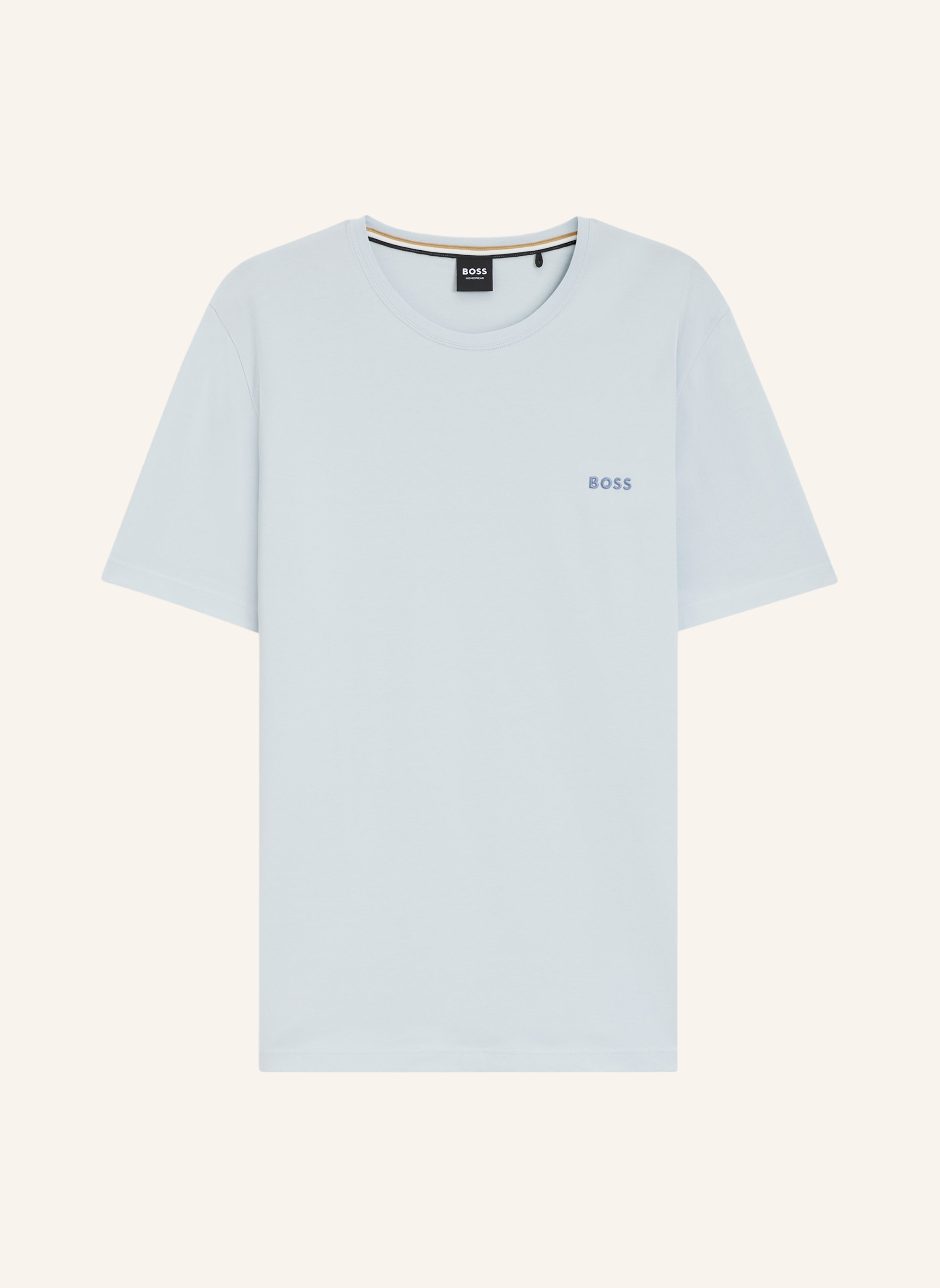 BOSS Loungewear Oberteil MIX&MATCH T-SHIRT R Regular Fit