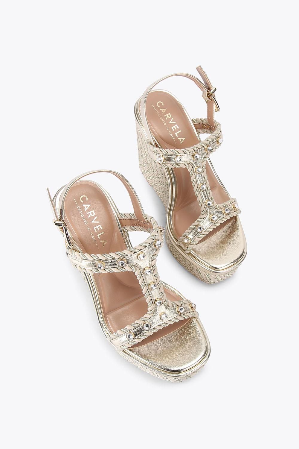 Carvela Sorella Wedge' Sandals