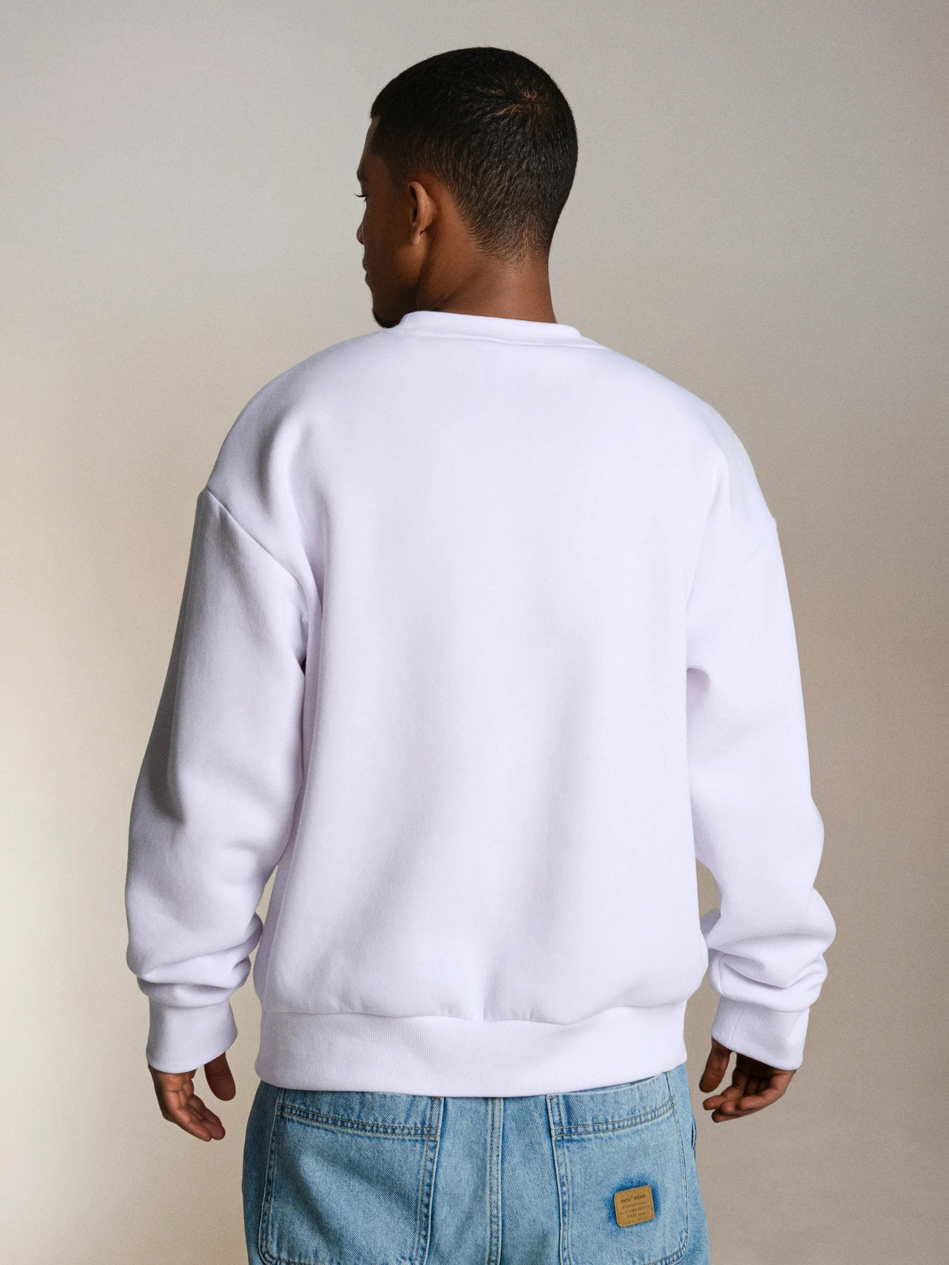 Bluza z napisem
