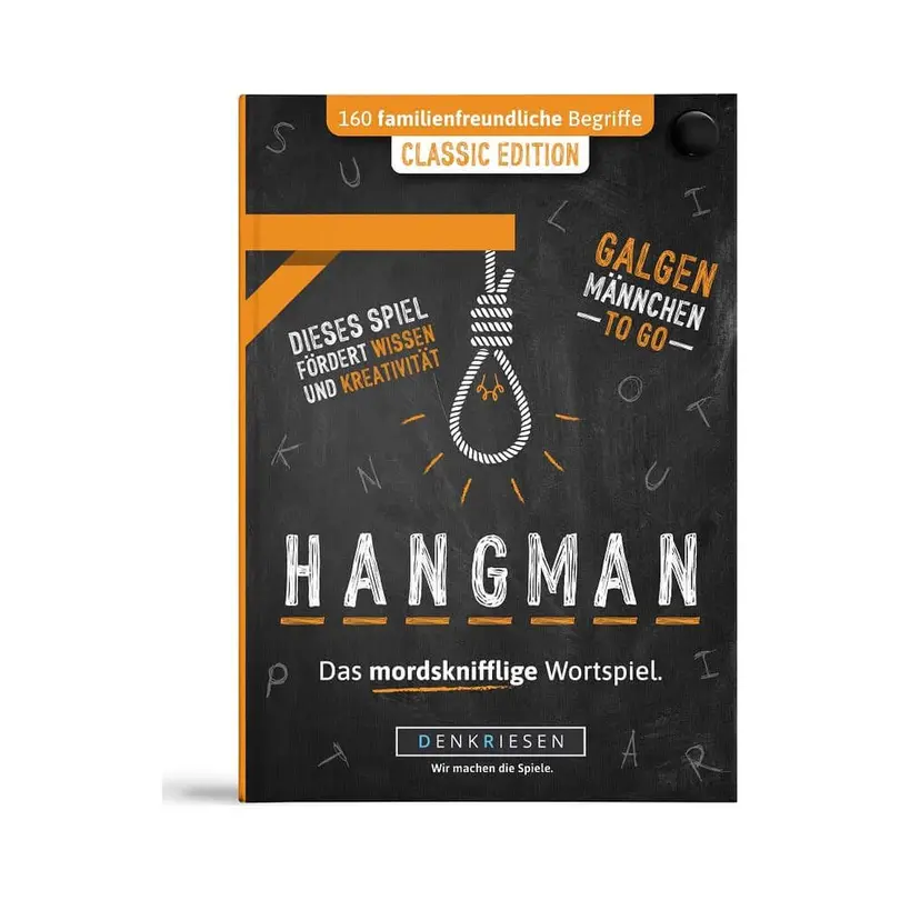 Lernspiel Hangman
