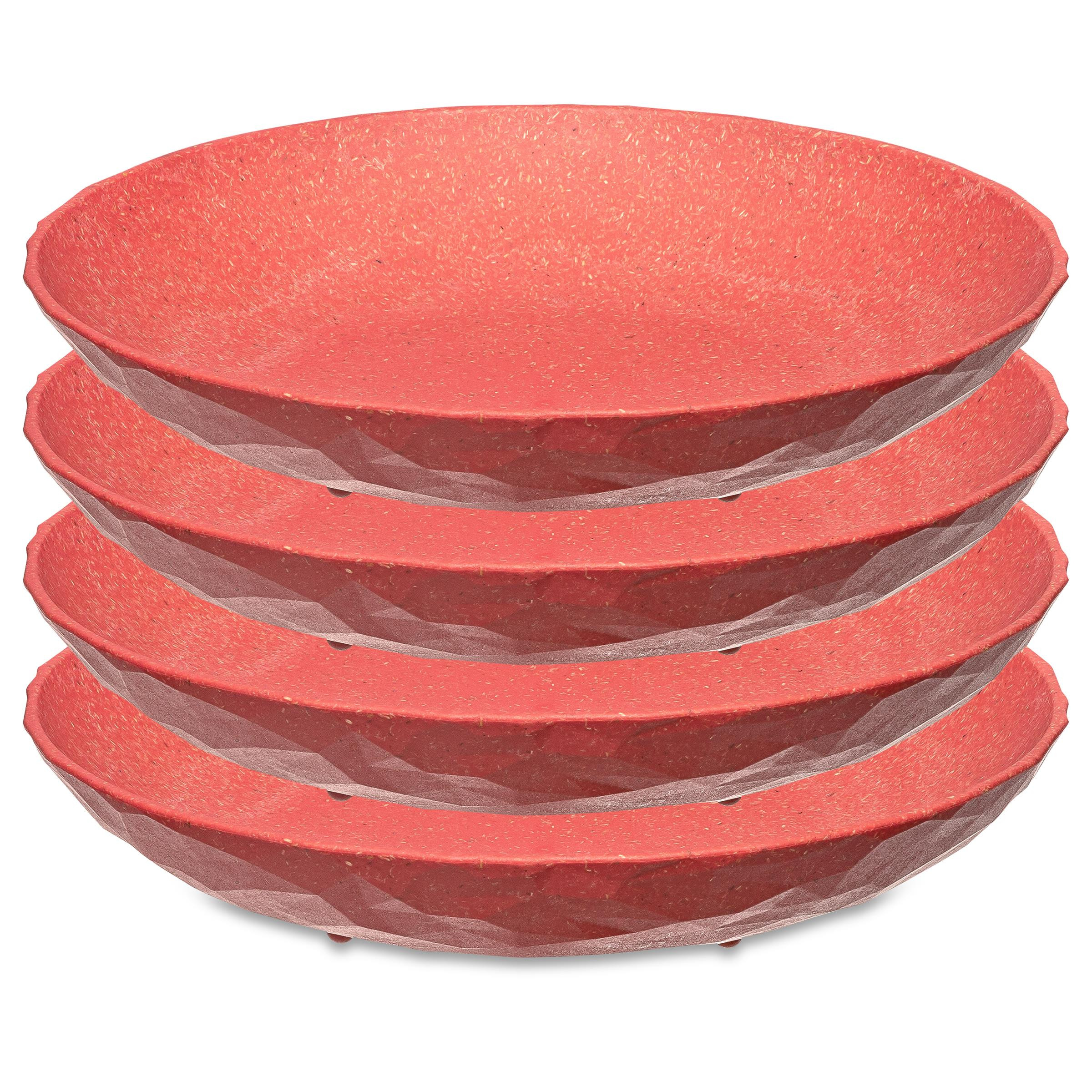 Talerz obiadowy, głęboki, CLUB, Ø 22 cm, 4 sztuki, KOZIOL