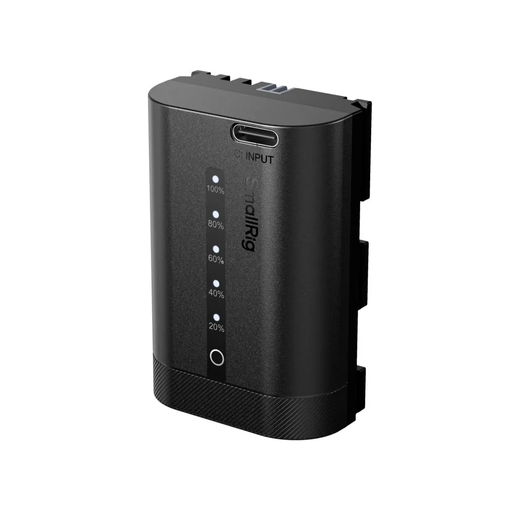 Smallrig 5298 LP-E6P battery