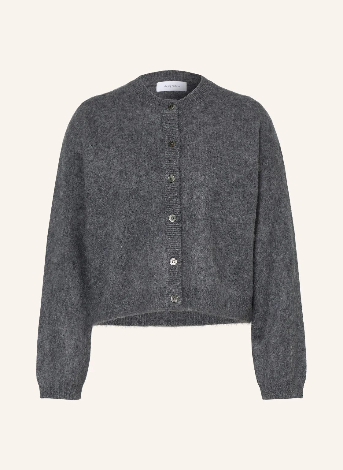 darling harbour Strickjacke