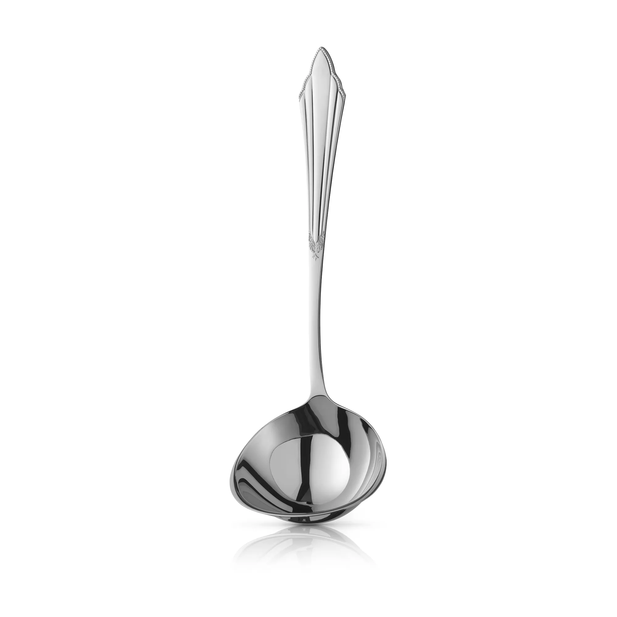Soup ladle Fächer