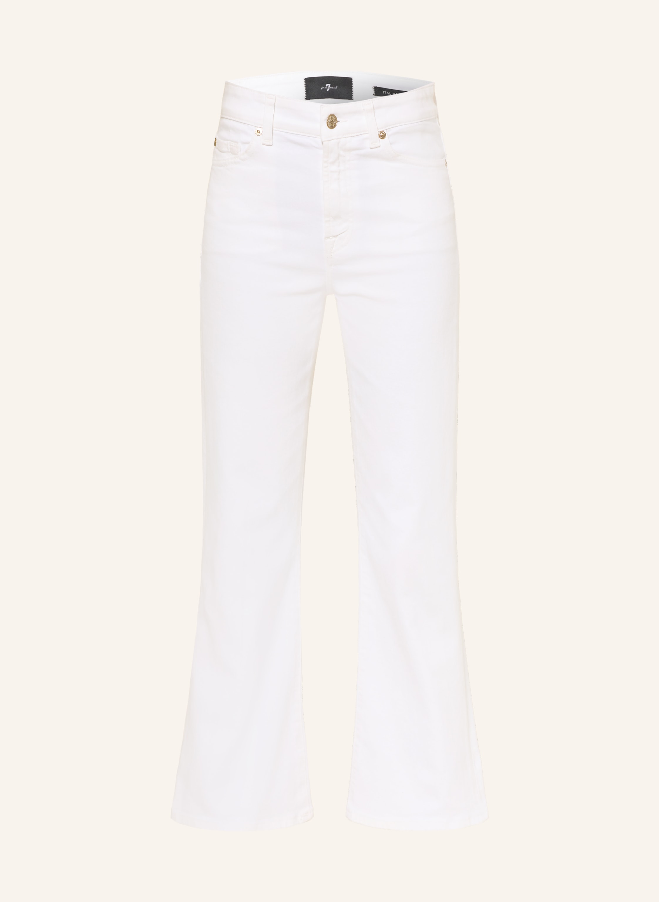 7 for all mankind Bootcut Jeans THE LEGGY