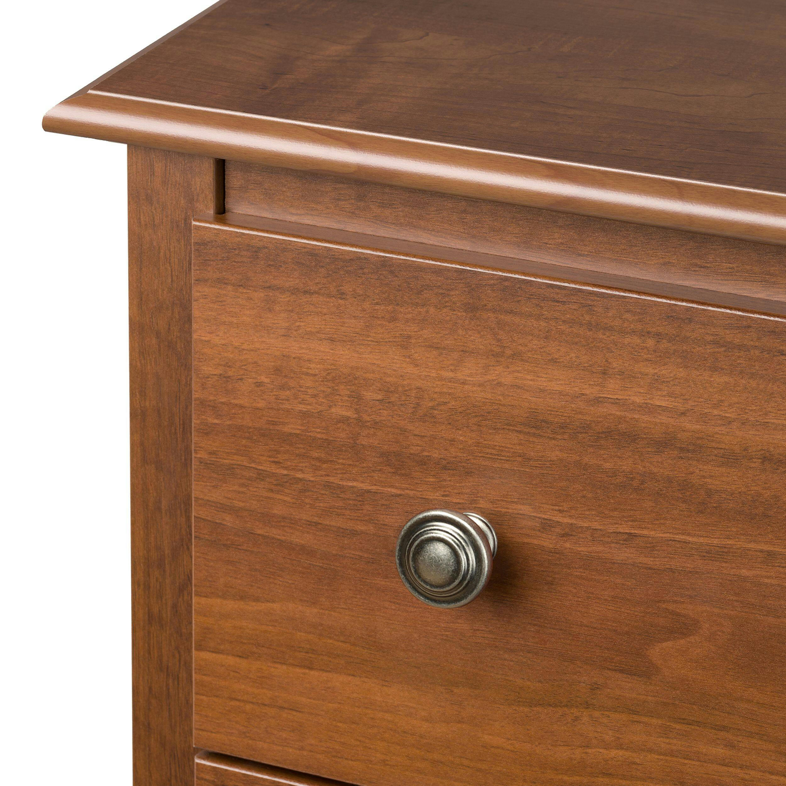 Prepac 2-Drawer Monterey Nightstand