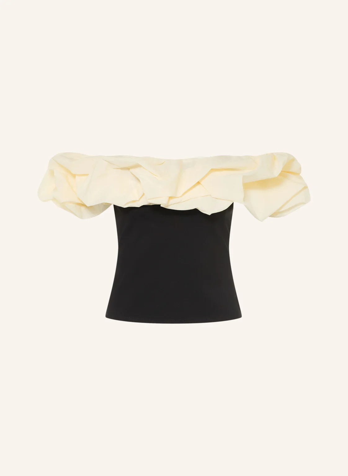 FABIENNE CHAPOT Off-Shoulder-Top POPPIE