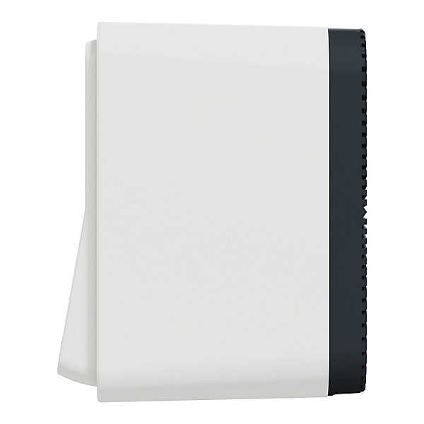 Interrupteur va-et-vient étanche complet saillie Schneider Electric Mureva Styl blanc
