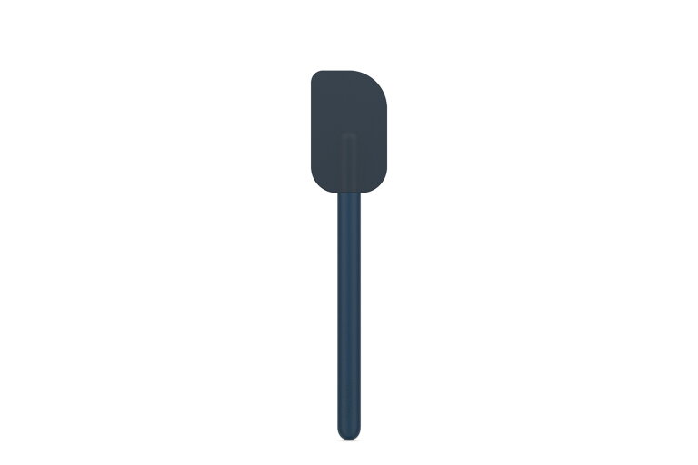 spatel chef it groot 267 mm - navy