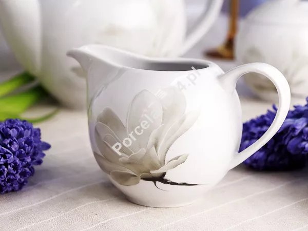 Garnitur do kawy na 12 osób (39 el.) Lubiana - Magnolia 6474