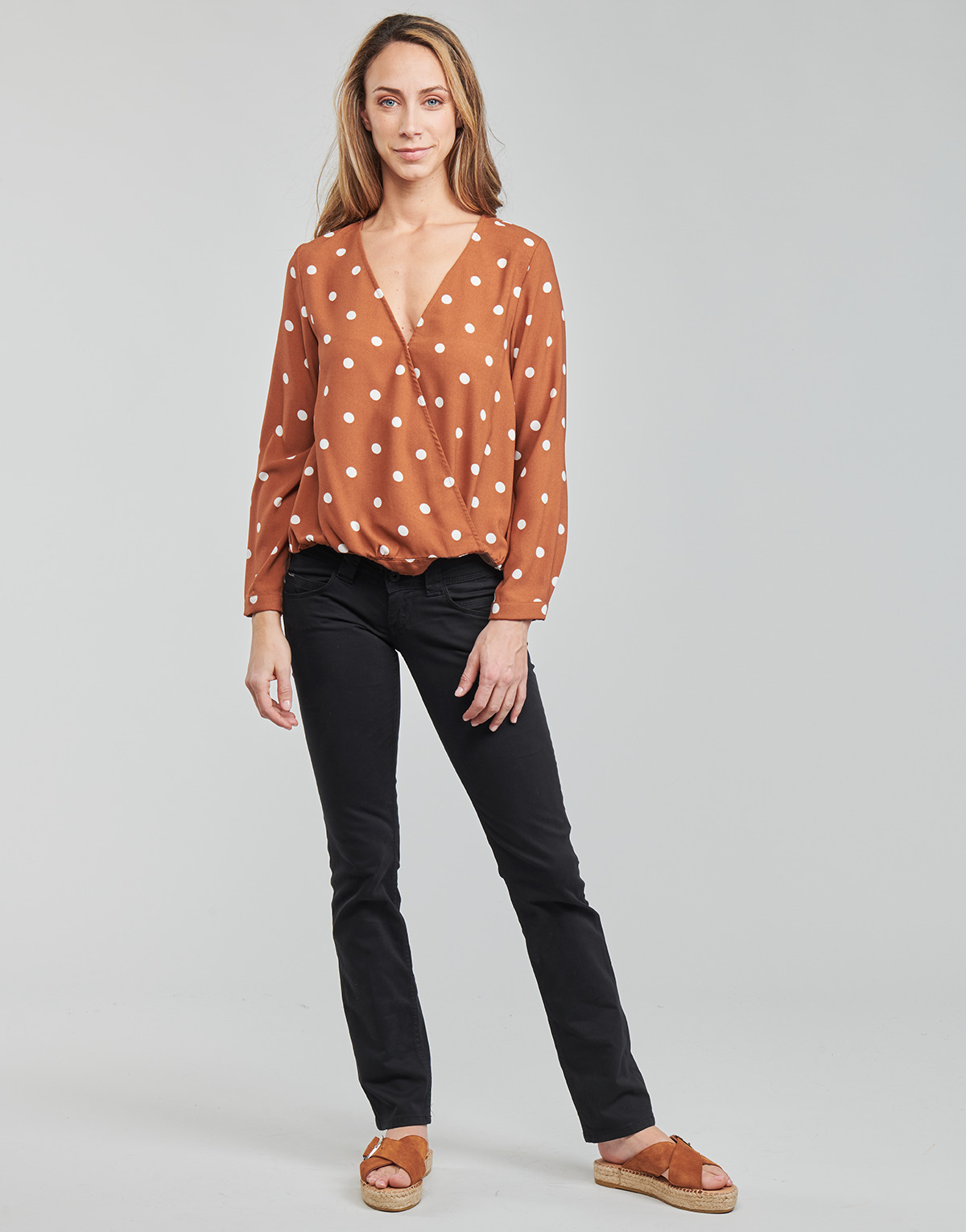 Pepe jeans - VENUS - Black