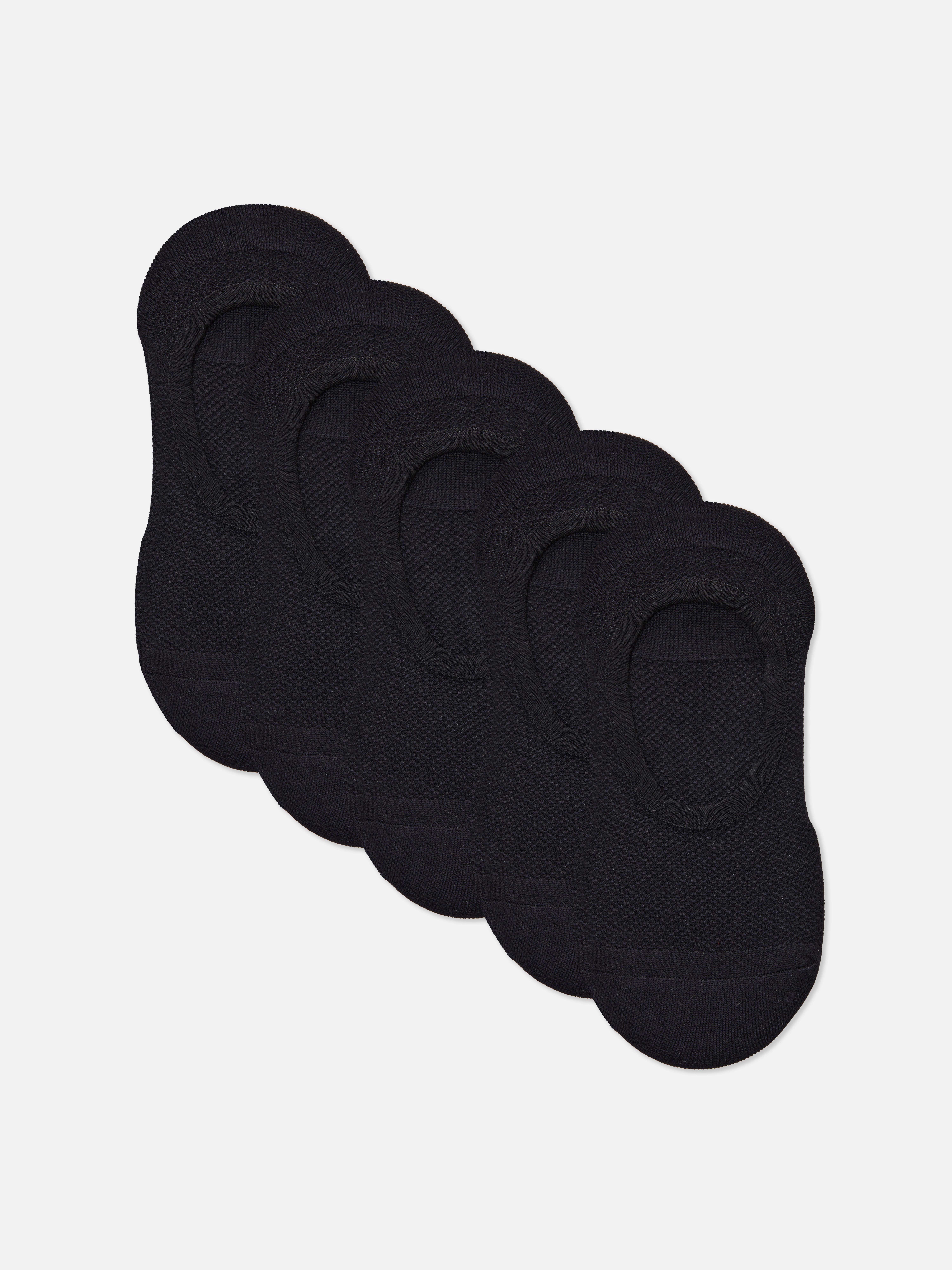 5-Pack Sports Footies