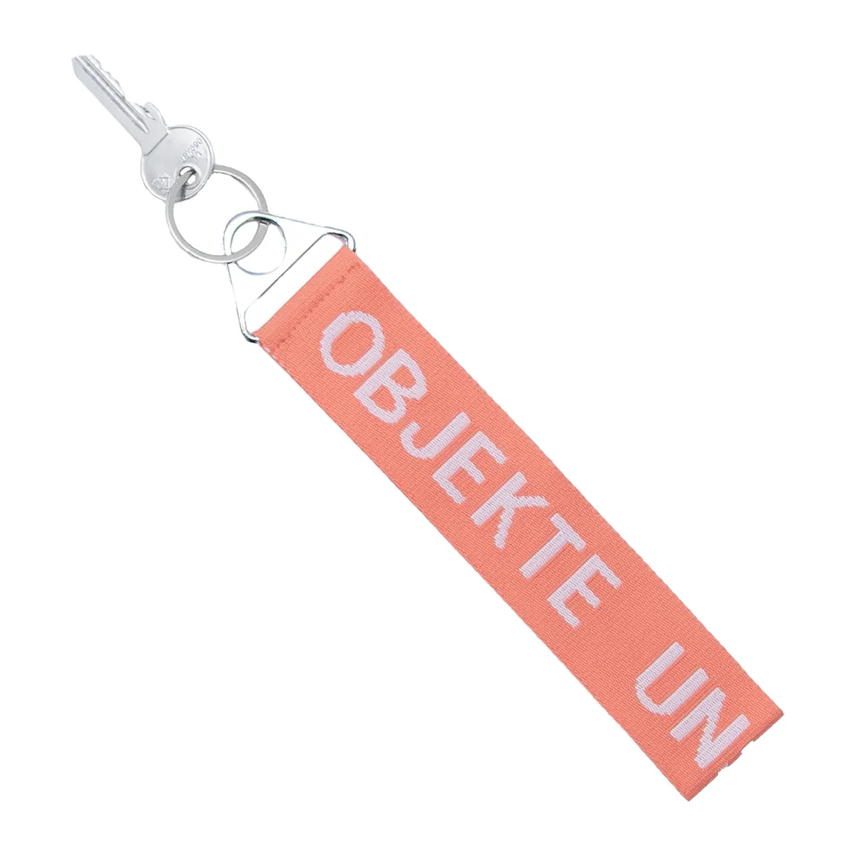 OUT Objekte unserer Tage - Schlüsselanhänger, soft pink