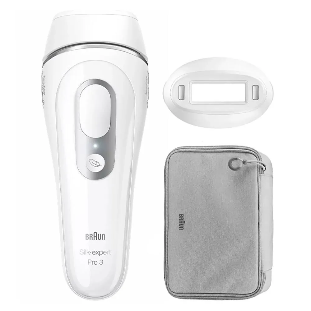 Braun IPL3020 epilator