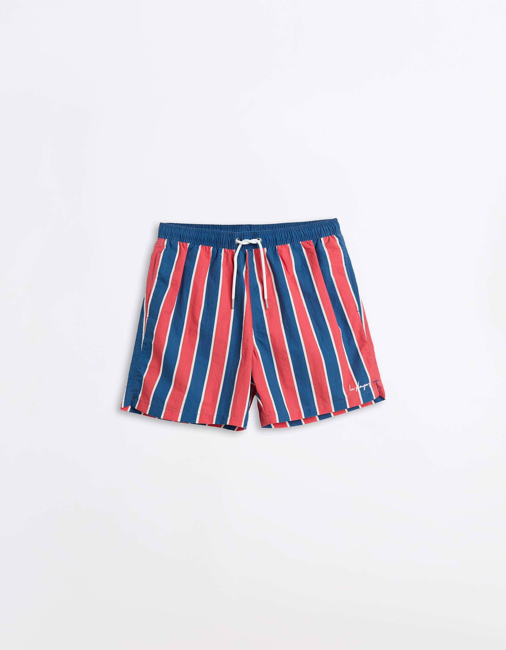 Calções de Banho, Homem, Azul Escuro