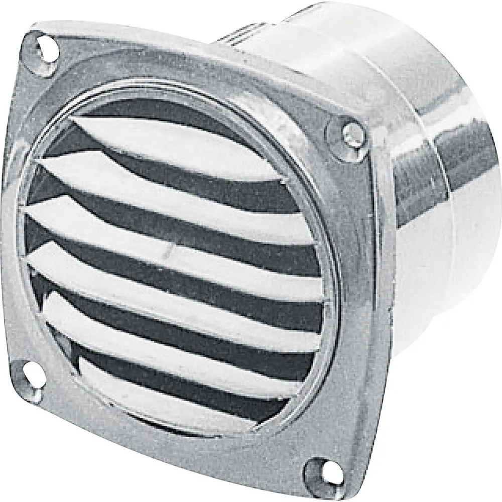 Plastimo stainless steel Square Ventilation Grid