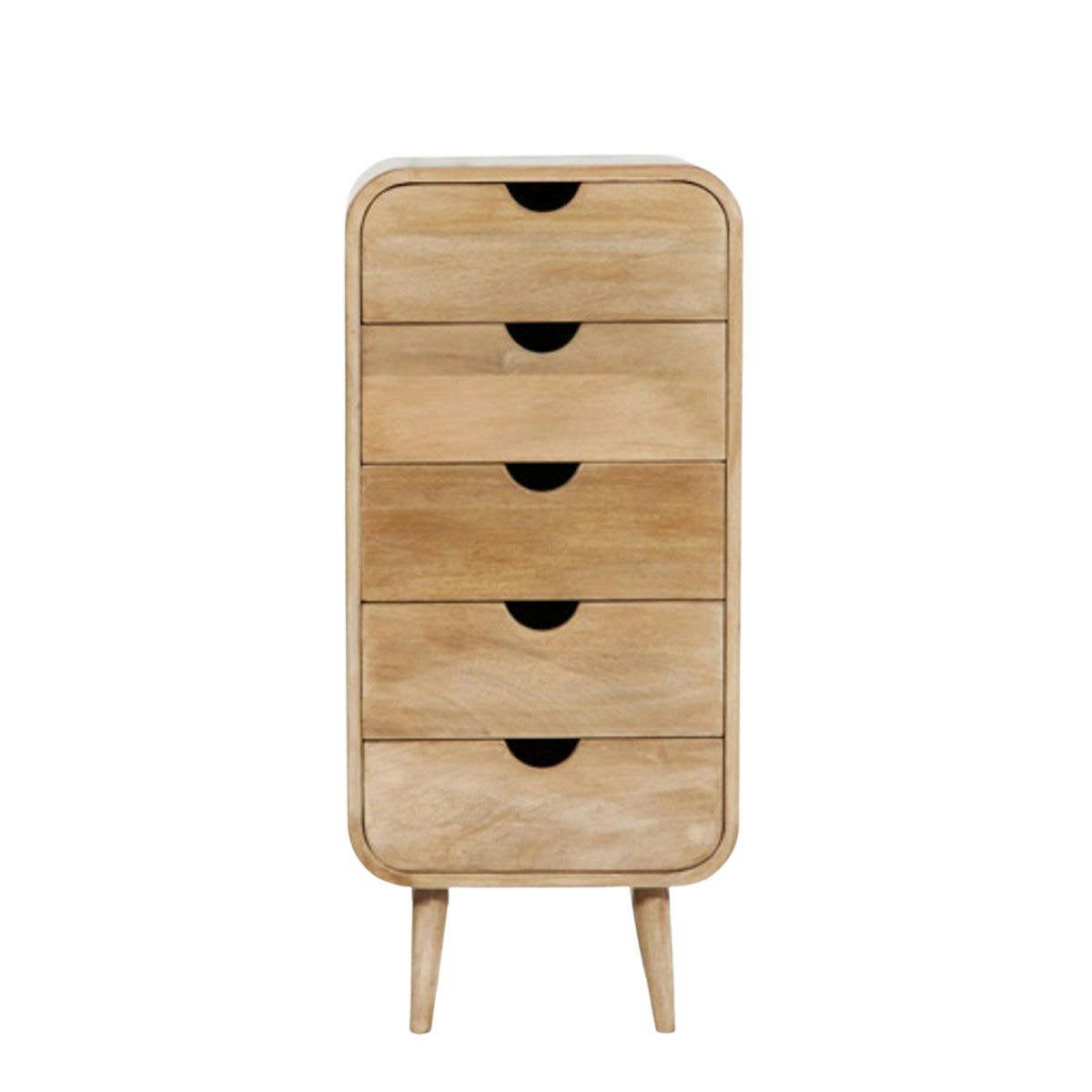 HANKO - Chiffonnier en manguier