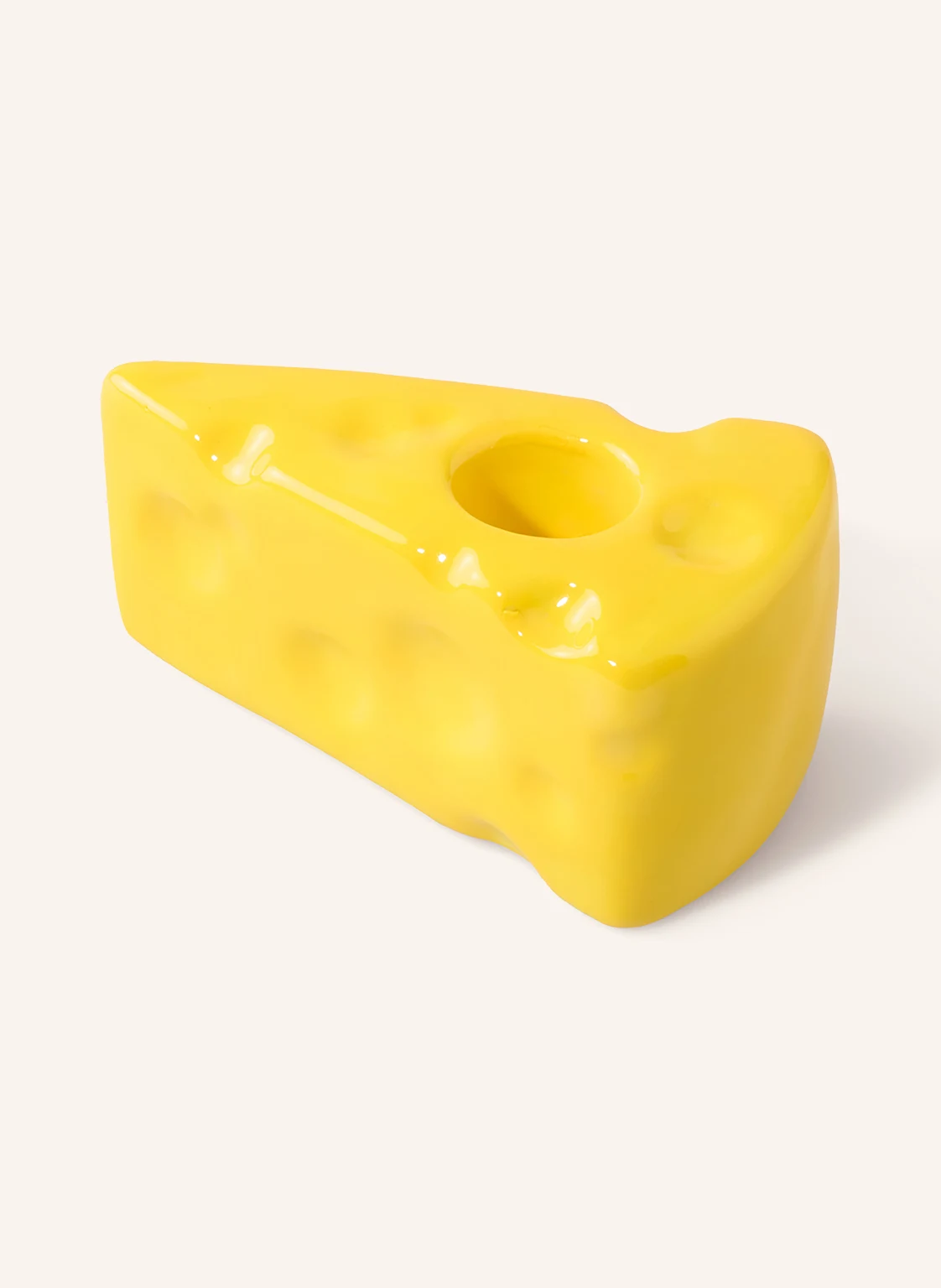 fluid MARKET Kerzenhalter CHEESE