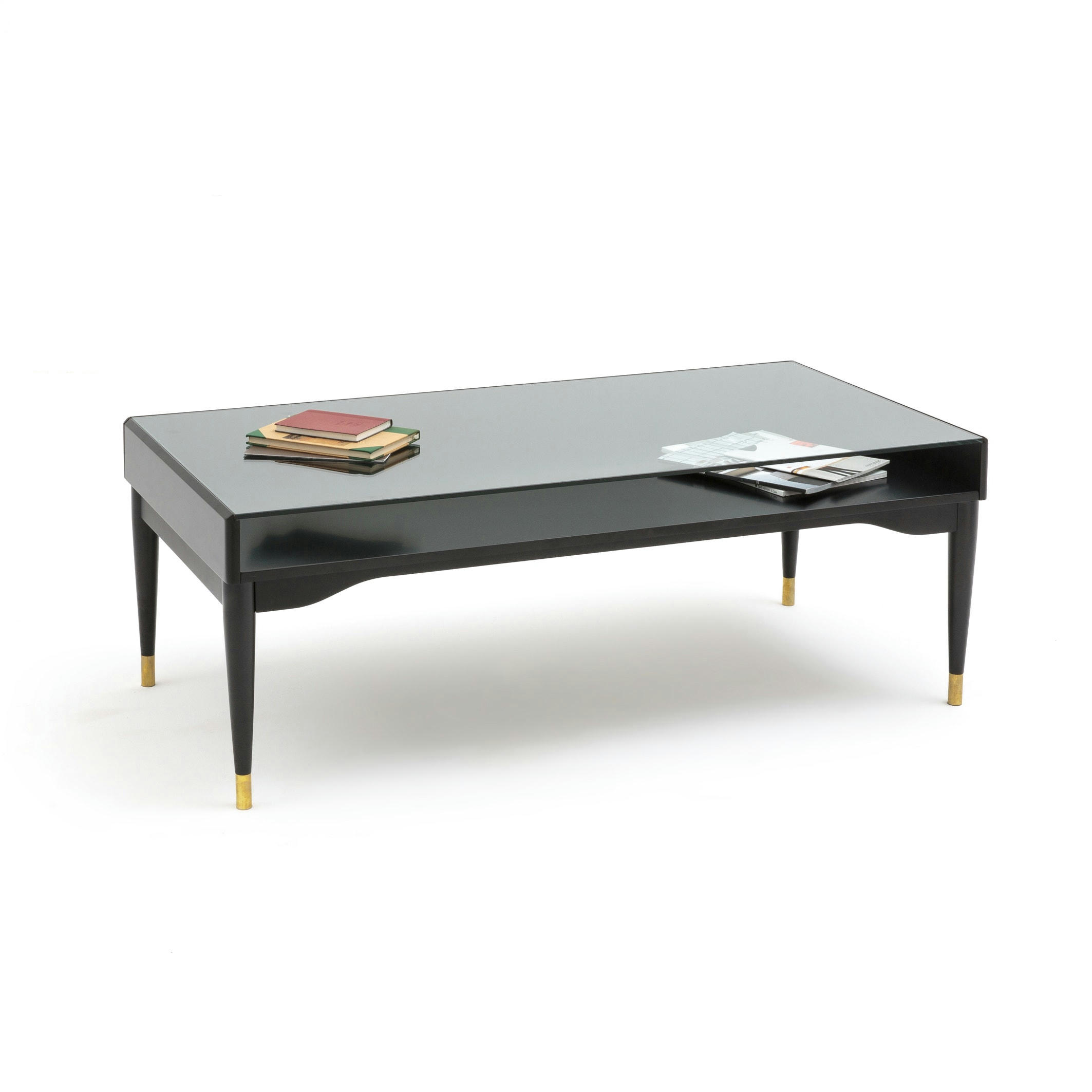 Table basse vitrine, NOVANI