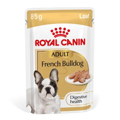 Royal Canin French Bulldog Loaf