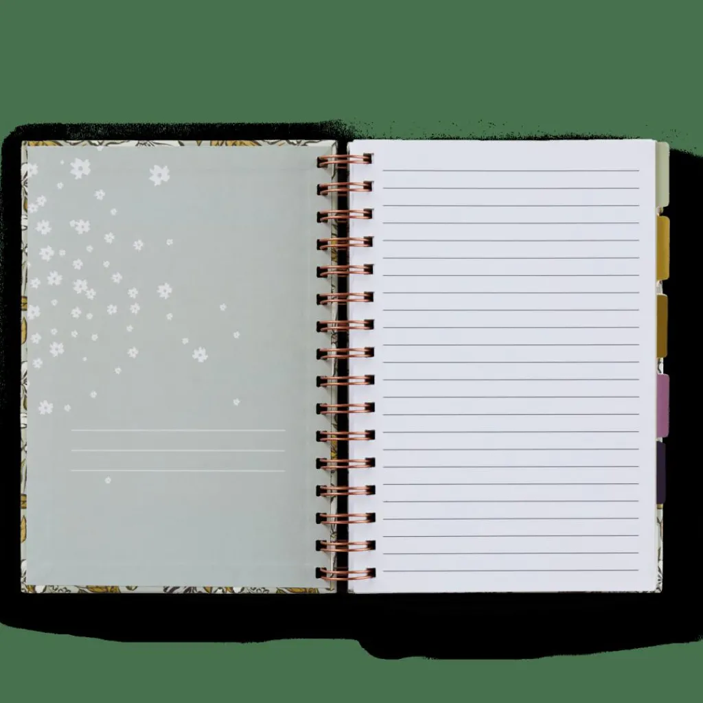 Accessoires Bureau^CASA LOULOU Cahier Multicolore