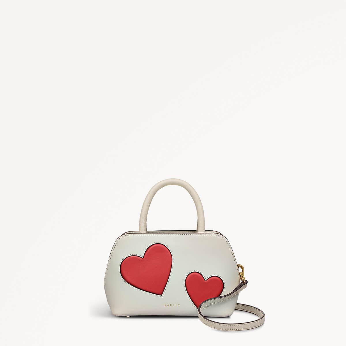 Valentines SS25 Small Ziptop Grab Bag - RHD19601