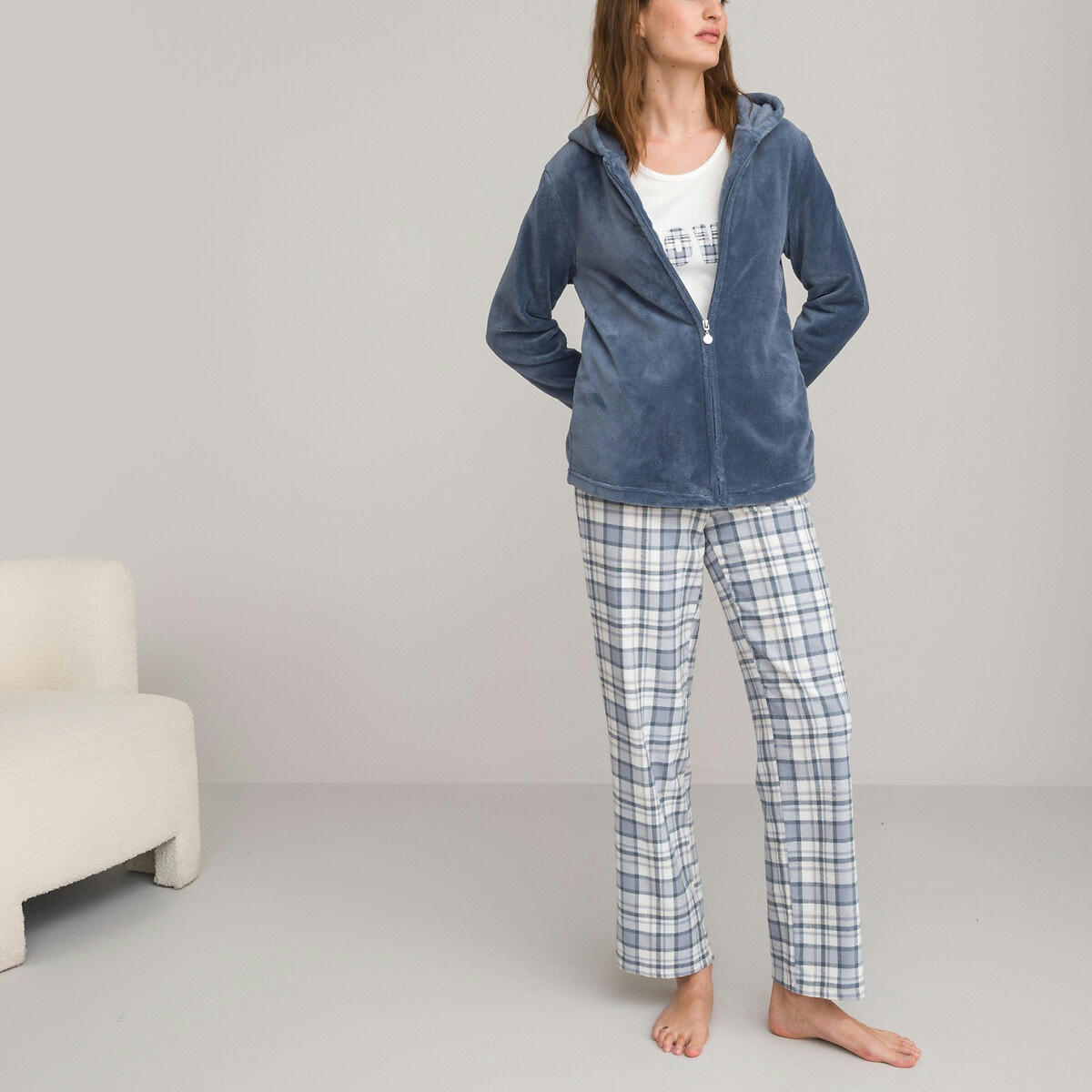 Pyjama 3 pièces