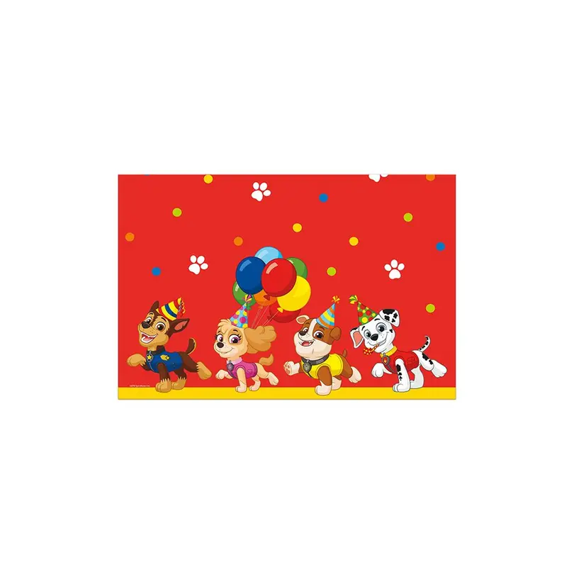 Tischdecke Paw Patrol