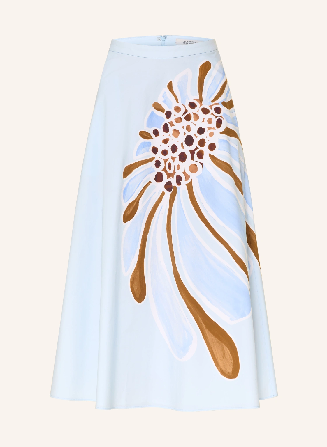 DOROTHEE SCHUMACHER Rock FLORAL POWER