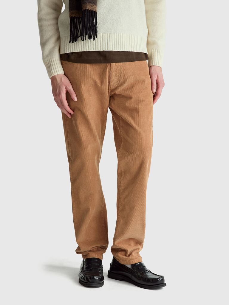Corduroy trousers