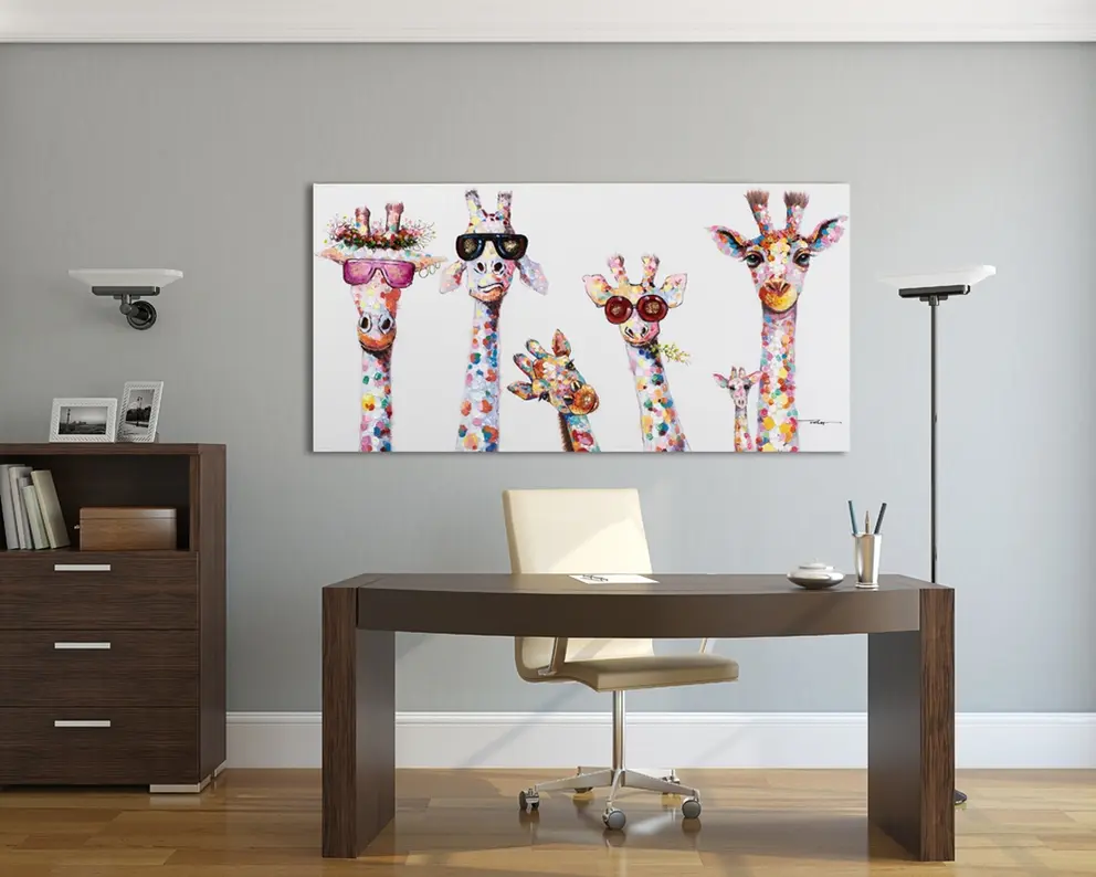 Leinwandbild Arte