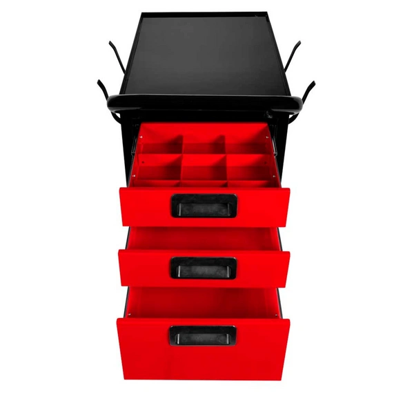 Schweissanlage »FW150PRO«, max. 130 kg, schwarz/rot