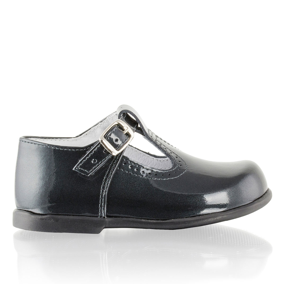 Russell & Bromley BUCKLE T T Bar Buckle Shoe